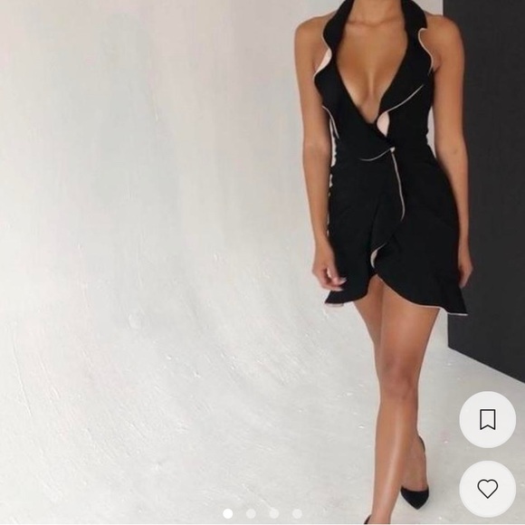 Ingrid house of cb dress - Picture 2 of 4